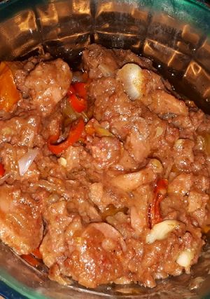 Foto resep Tumis kornet sosis