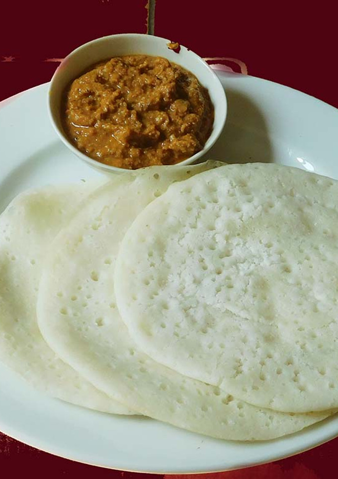 செட் தோசை (Set dosai recipe in tamil) செய்முறை முக்கிய புகைப்படம்