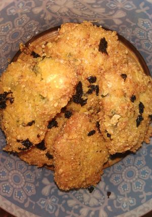 Foto resep Nugget Tahu balur Remah Tortilla