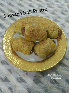 Foto resep Sausage Roll Pastry