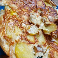A picture of Omelette.