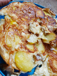 A picture of Omelette.