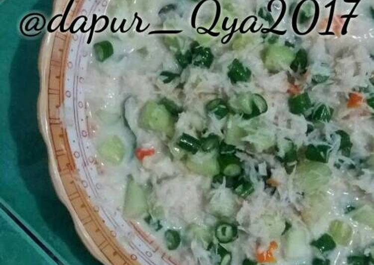 Resep Trancam kacang panjang, Menggugah Selera