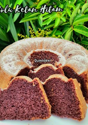 Foto resep Bolu Ketan Hitam