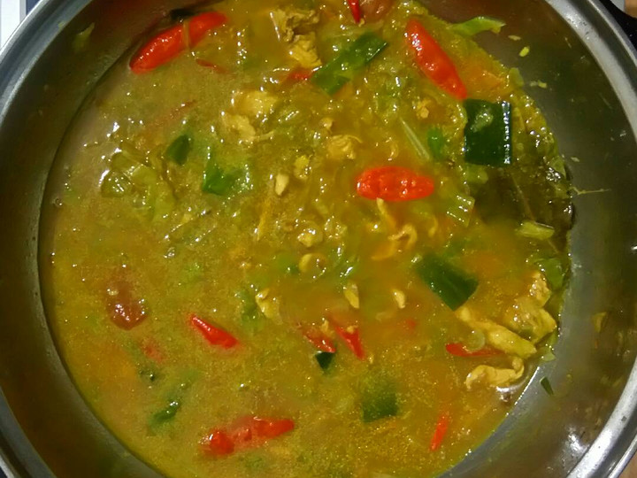 Bagaimana Membuat Tongseng Ayam tanpa Santan, Enak
