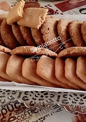 Une photo de Cookies Spéculoos