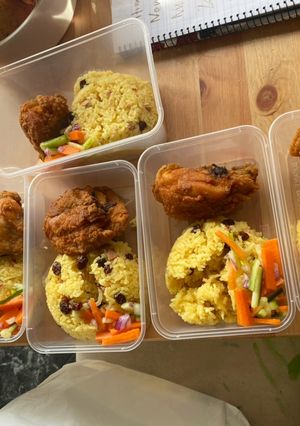 Gambar Nasi sugarbun