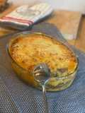 Pumpkin & Potato Shepherd's Pie