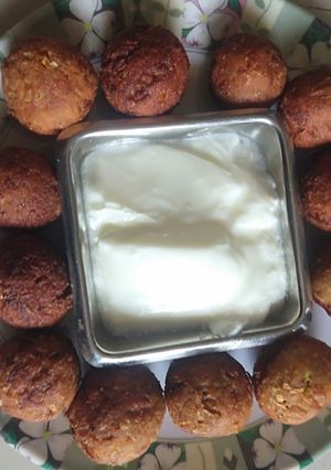 ફરાળી વડા રેસીપી મુખ્ય ફોટો