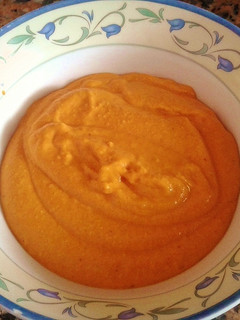 Una foto de Salsa Romesco