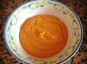 Una foto de Salsa Romesco