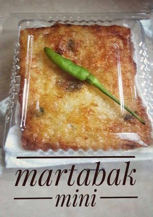 Foto resep Martabak ala saya