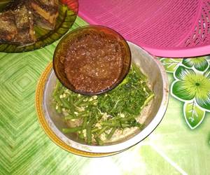 Resep mudah Pecel sayur Enak Sempurna