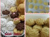 الكحك الناعم المصري