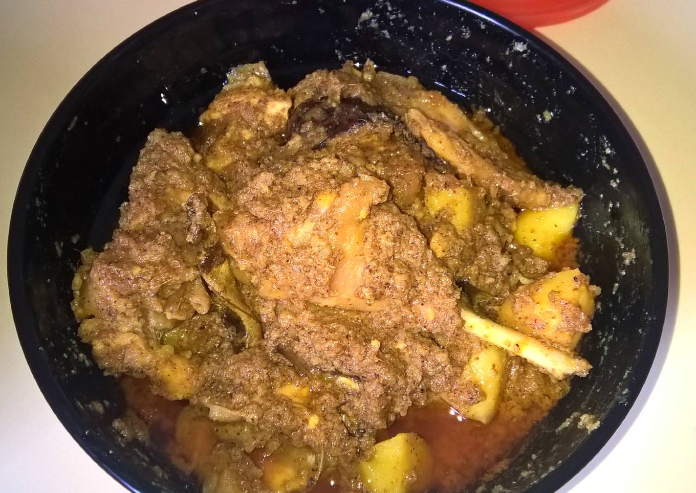 Langkah Mudah untuk Membuat Rendang Ayam Padang yang Lezat Sekali