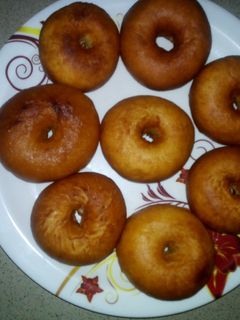 Doughnut ainihin hoton girkin