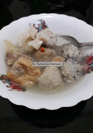 Foto resep Olahan Daging Sapi Giling