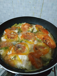 Foto resep Ikan Dori Masak Tomat