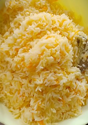 A picture of Rice.