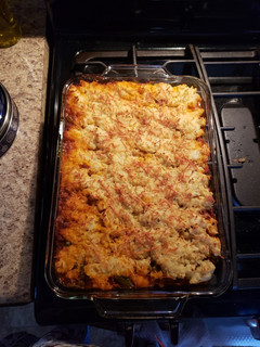 A picture of Easy Shepherds Pie.