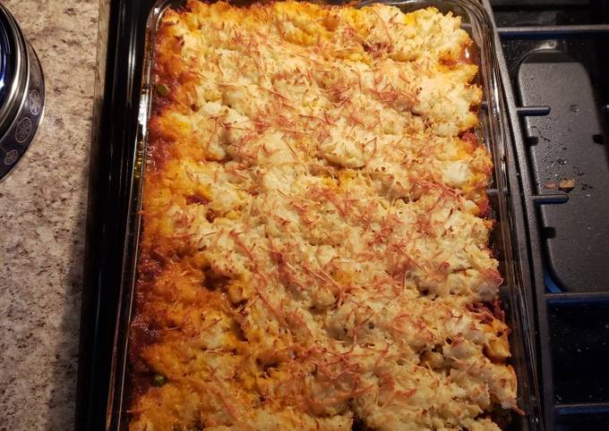 Step-by-Step Guide to Make Favorite Easy Shepherds Pie