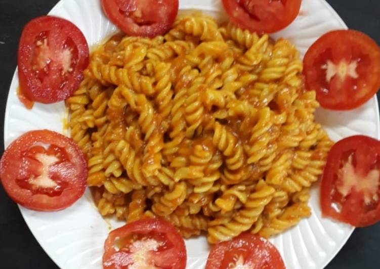 Tomato pasta