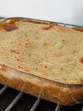 Torta Cottage vegana