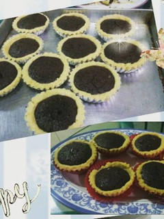 Foto resep Brownies Pie😋