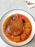 Gulai Kepala Ikan