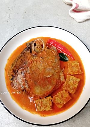Foto resep Gulai Kepala Ikan