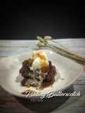 Puding Butterscotch