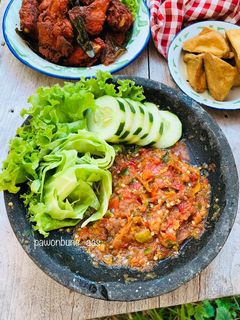 Foto resep Sambal Pecak