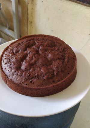 Foto resep Brownis chocolatos kukus