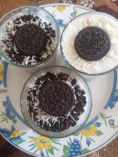 Foto resep Dessert box hemat ala anak kosan