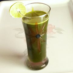 A picture of Cool Mint Lemon Drink.