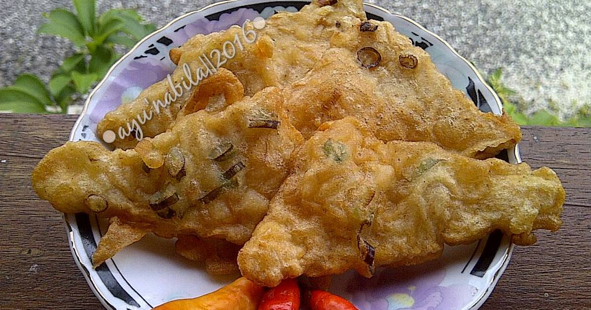 Resep Tempe goreng tepung bumbu ketumbar oleh ayunabillarumaropen Cookpad