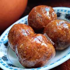 كريات الطاقة-レシピのメイン写真