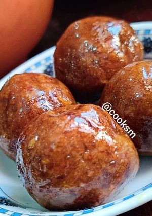 صورة لوصفة كريات الطاقة