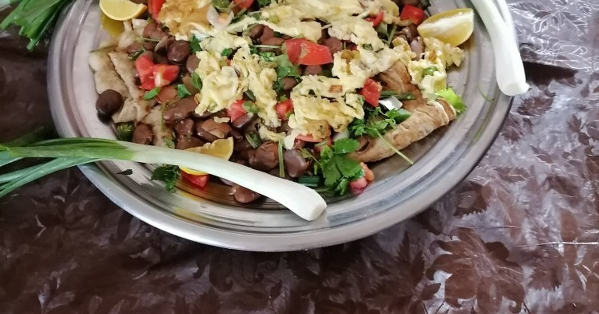 طريقة عمل باقلة - 11 وصفة باقلة سهلة وسريعة - كوكباد