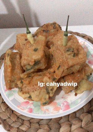 Foto resep Tahu isi / Tahu Brontak