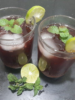 A picture of Kokam Lemonade.