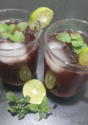 A picture of Kokam Lemonade.