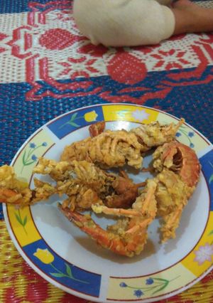 Foto resep Lobster crispy
