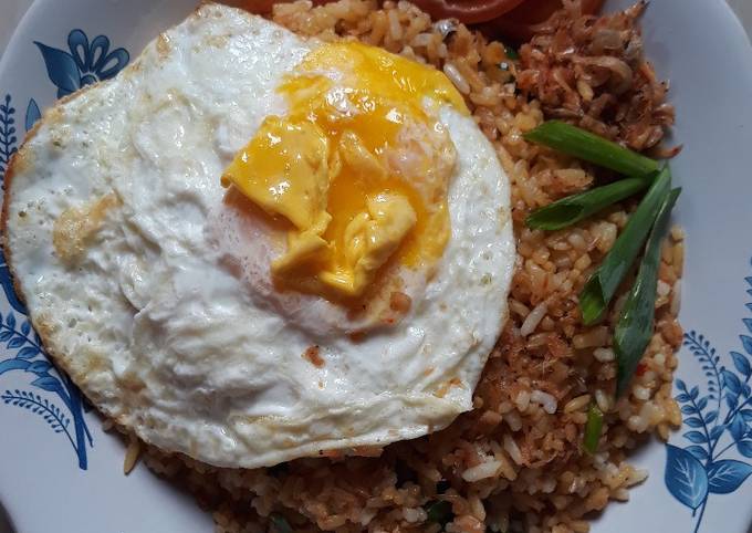 Nasi Goreng Ala Bunda Wulan