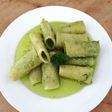 Pasta al pesto