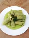 Pasta al pesto