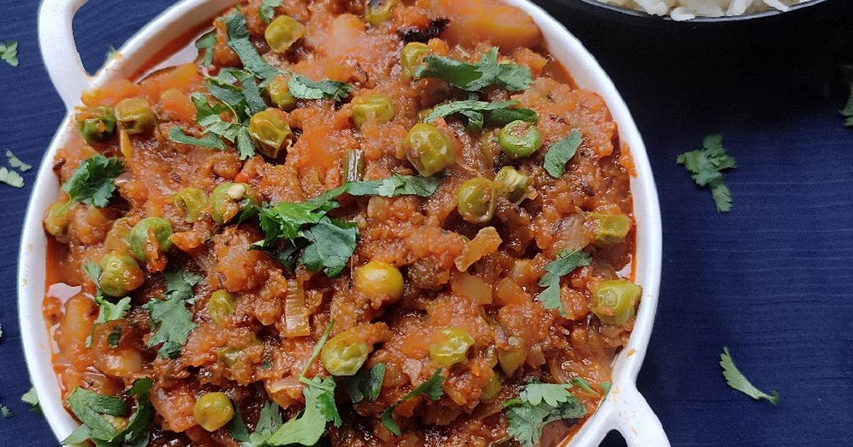 Shalgam Ki Sabzi Recipe By Mother's Delight - Cookpad