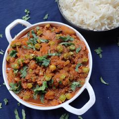 A picture of Shalgam Ki Sabzi.