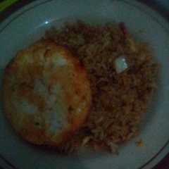 Sarapan Nasgor simple..iris-iris cemplung-cemplung ala ala akuuu রেসিপির প্রধান ছবি