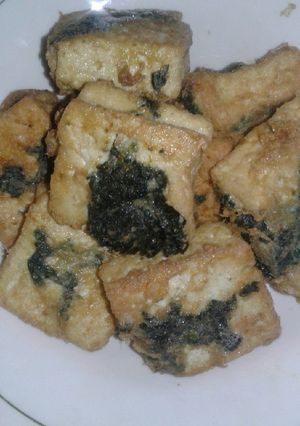 Foto resep Rolade tahu tanpa bungkus daun pisang